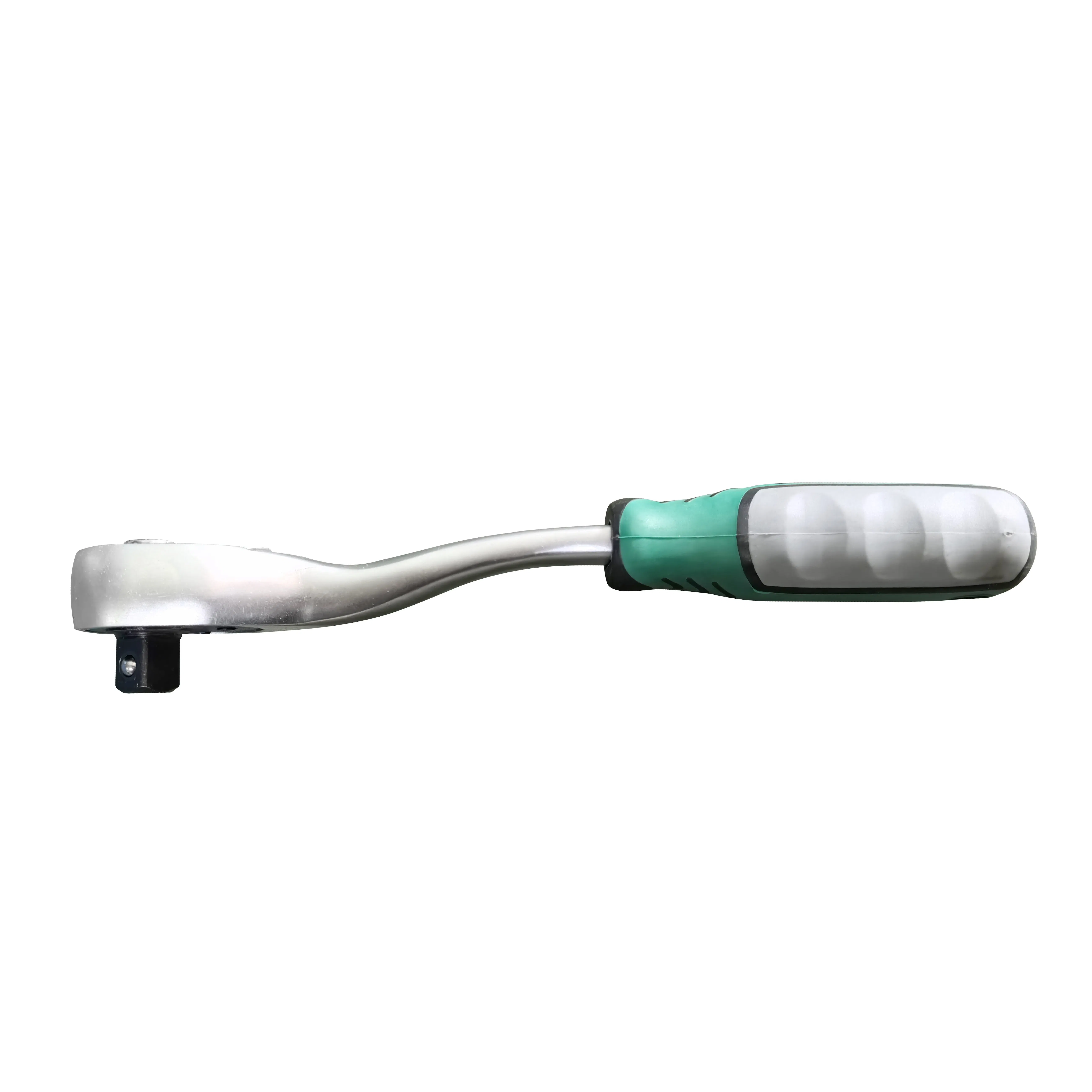 Offset Professional 1/2 Dr Crmo 72 Teeth Ratchet Wrench