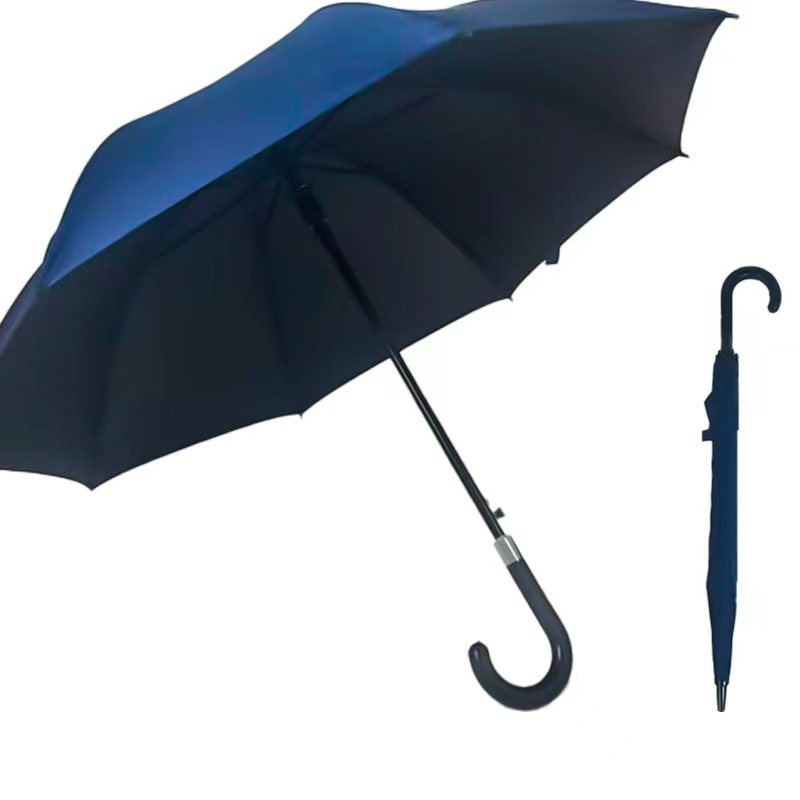 Рекламный зонт 23'' с логотипом, автоматический, ветрозащитный