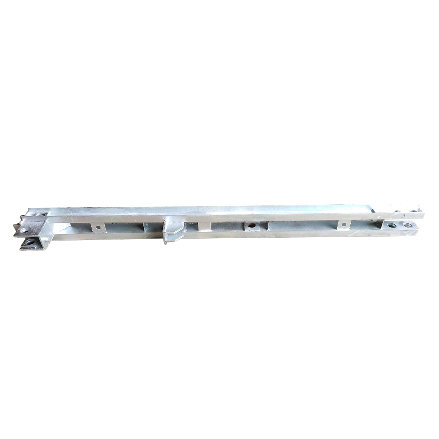 High Grade Precision Crafted Anti Corrosive Female End Post Bailey Steel Bridge
