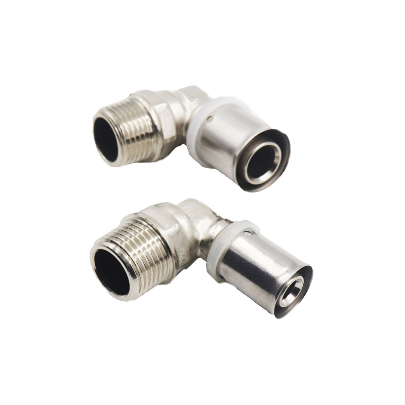 Low Price 90 Degree Press Fitting Equal Elbow