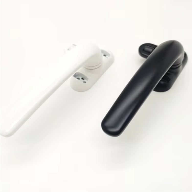 Casement Window Handle Aluminum Alloy Square Shaft Handle