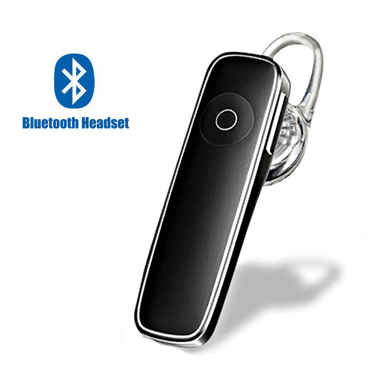 Беспроводные наушники M165 Bluetooth 4.1