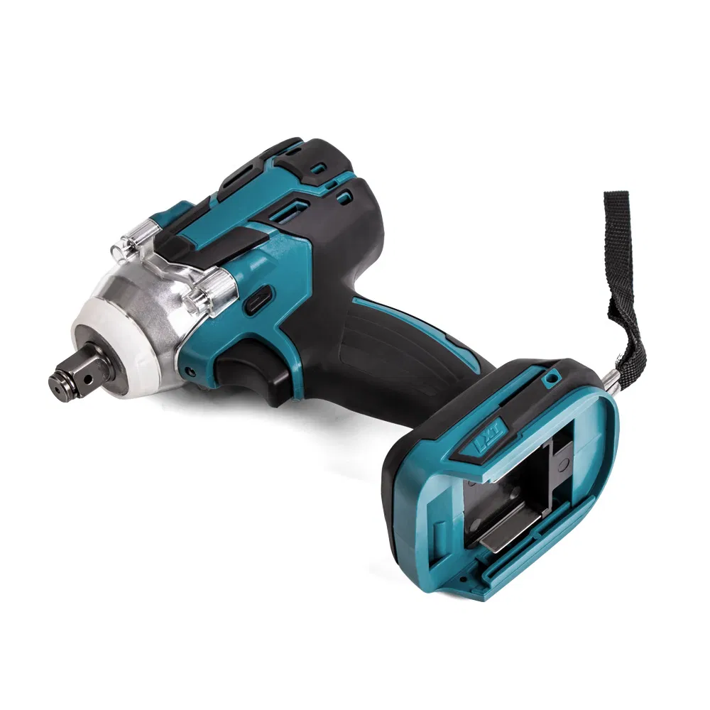 Hot Selling Handheld Rechargeable Brushless Cordless Electrical Impact Wrench