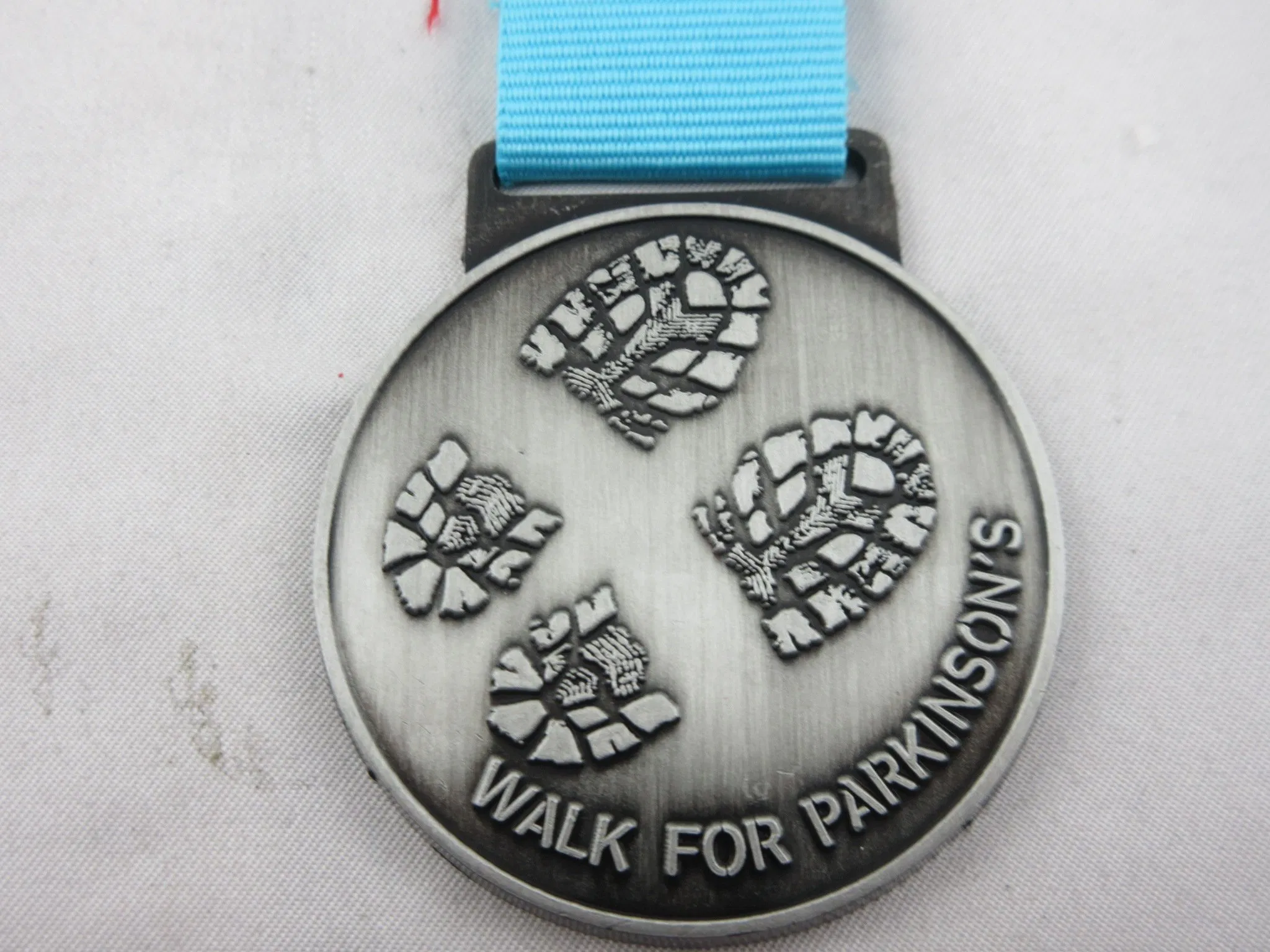 Alloy Custom Le 1PC/Poly Bag or as Required Marathon Medal