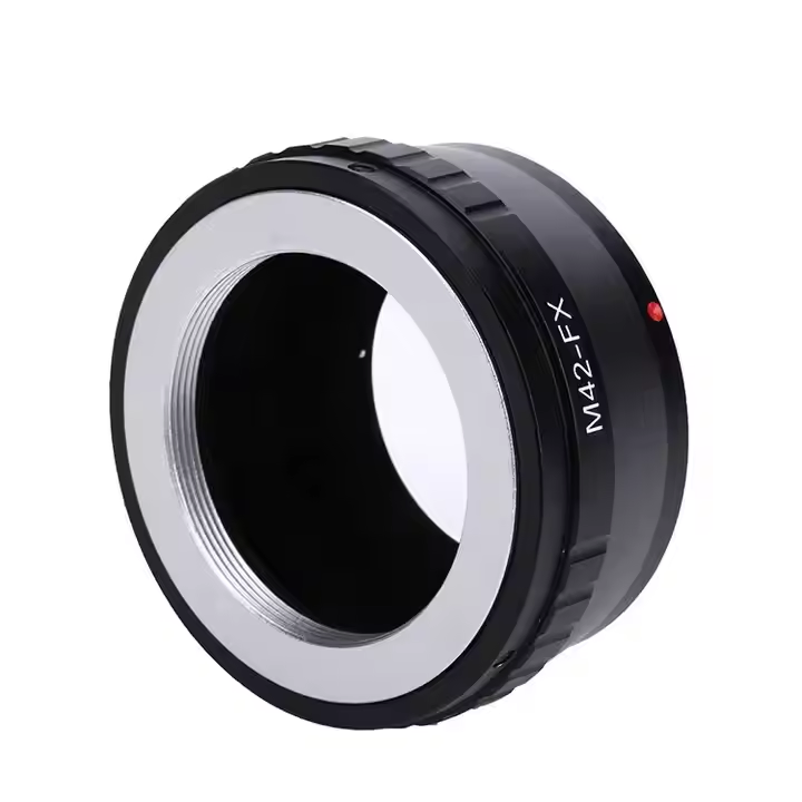 Адаптер Leedsen M42-FX для объективов Fujifilm