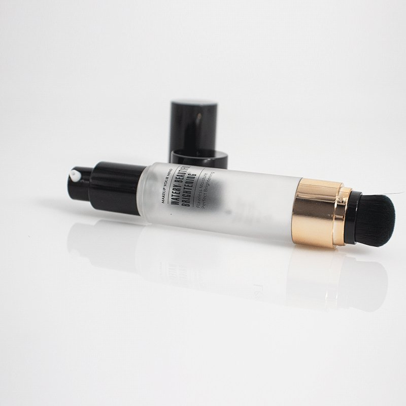 Luxury Double Airless Cosmetic Bottles Double-Ended Bottle