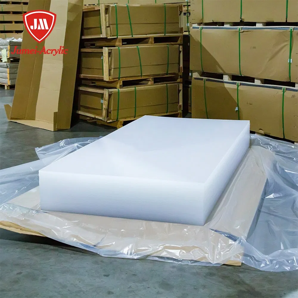 Premium PMMA Acrylic Sheet for Advertising and Signage