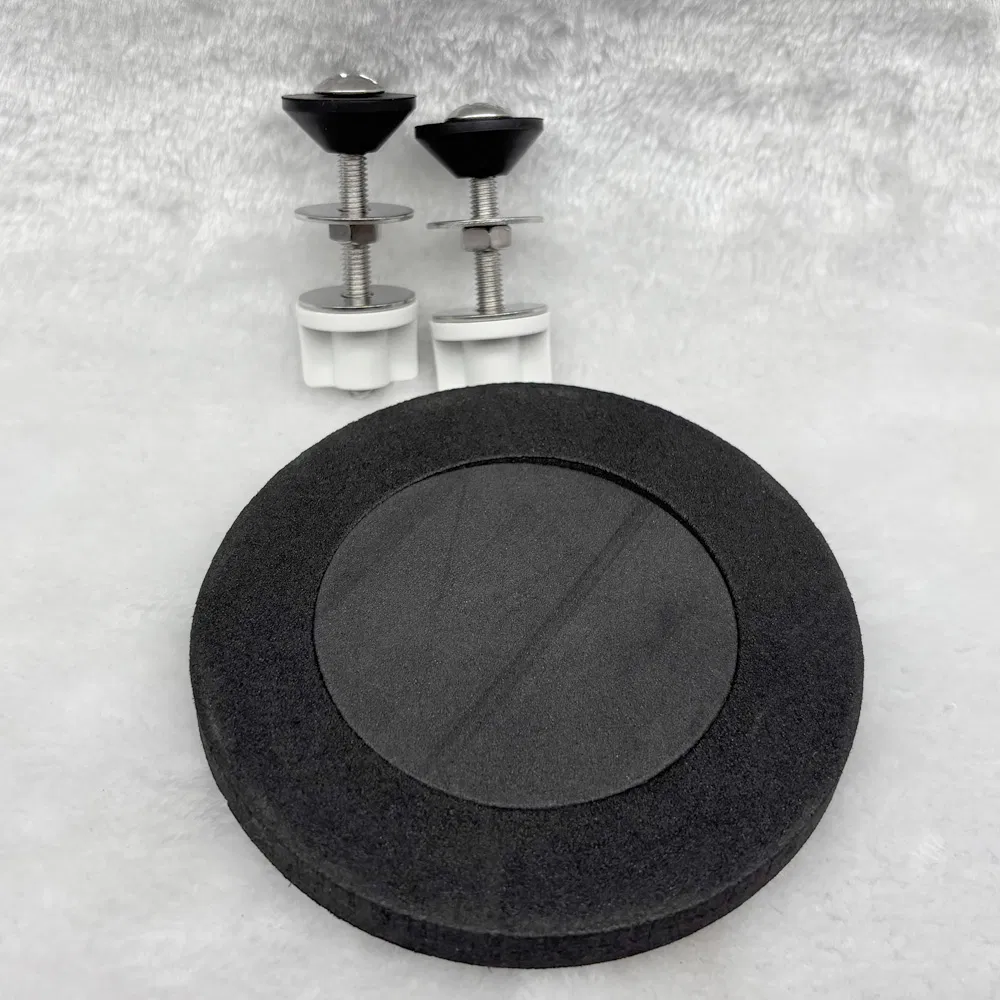 Toilet Fitting Wc Tank Cistern EVA Gasket M6 Toilet Fixing Bolt Stainless Steel