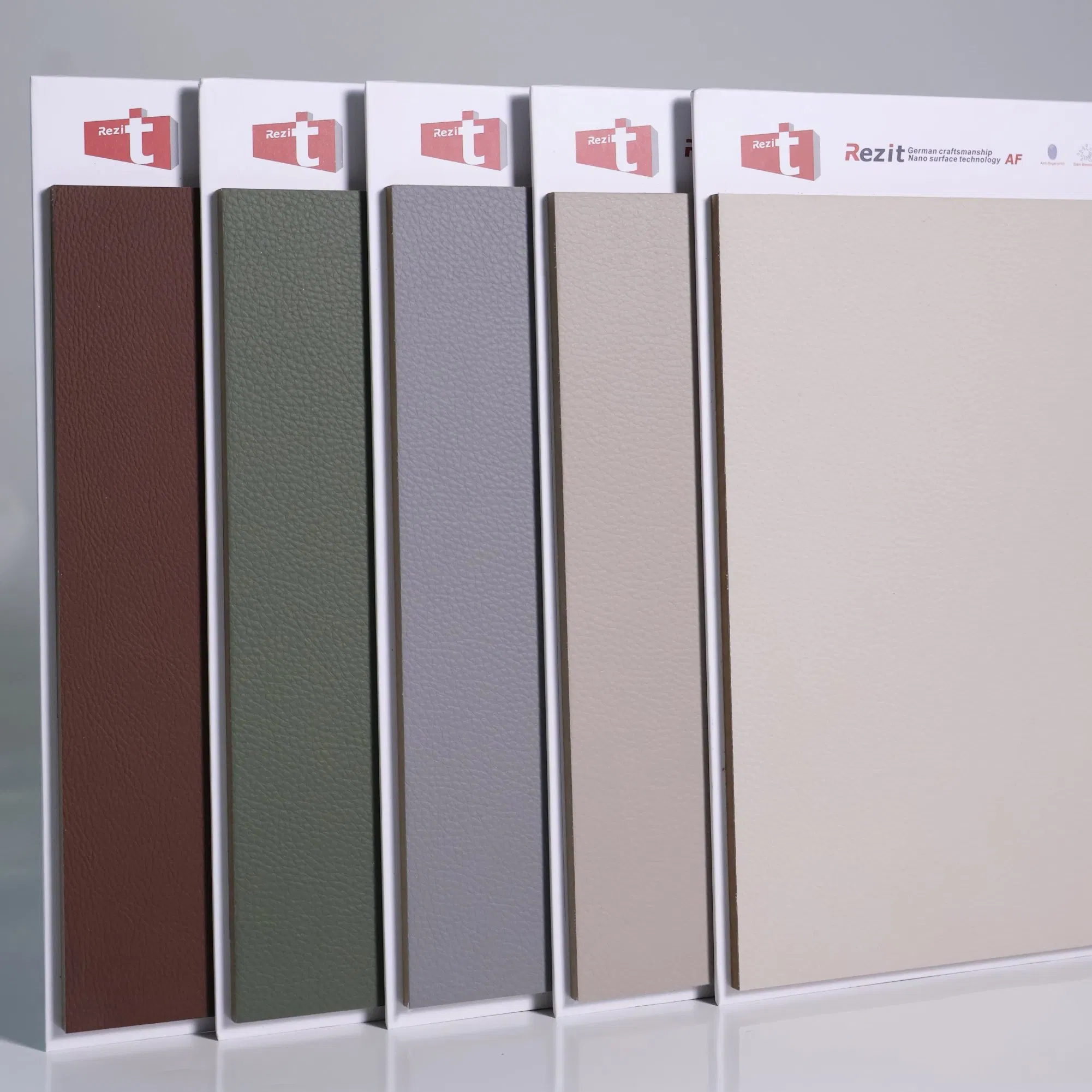 Premium 2745*1220mm Leather Touch Panels for Home Automation