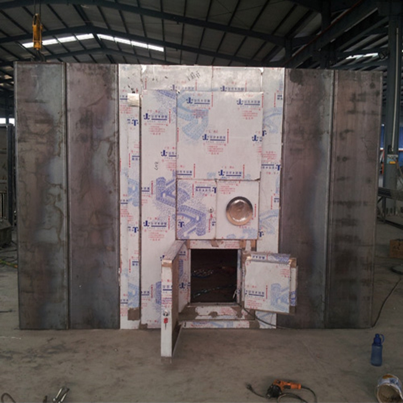 Cheap Bank Security Vault Door with Thick Plate Mobile Vault