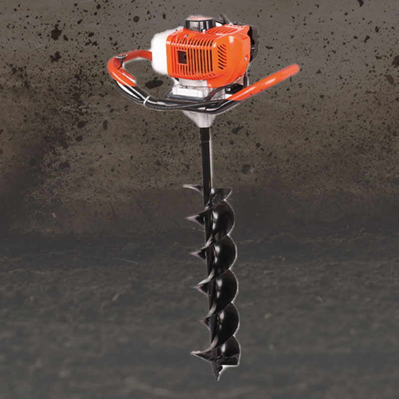 Factory Price Garden Single-Cylinder Two-Stroke Gasoline Punch Rotary Power Earth Auger