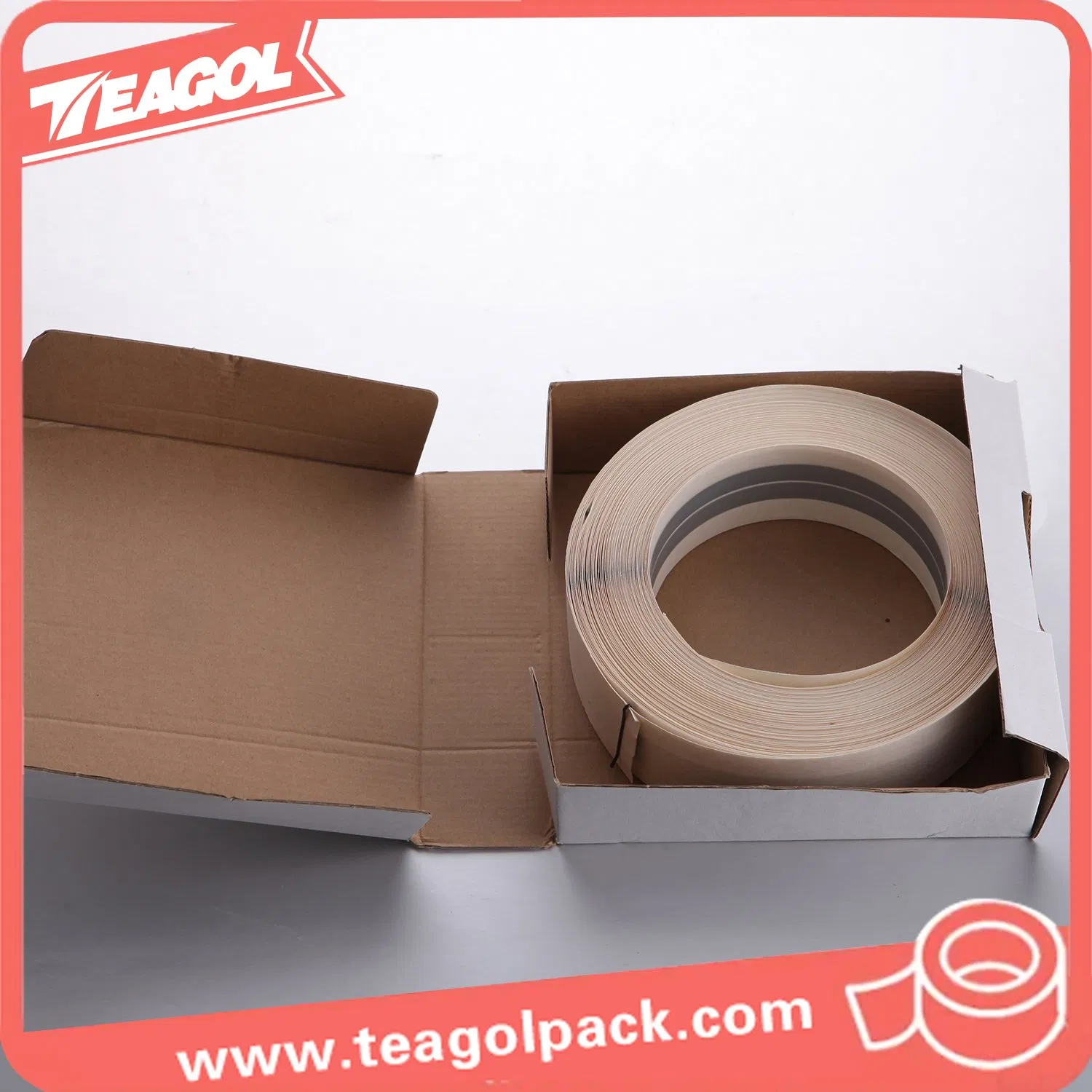 Waterproof Aluminium Metal Drywall Joint Flexible Metal Corner Tape