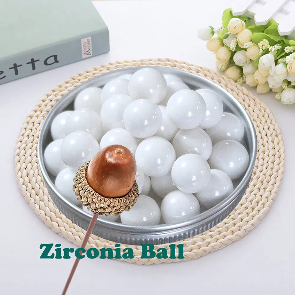 Zirconium Oxide/Zirconia Ceramic 0.1mm-50mm Zirconia Ceramic Ball