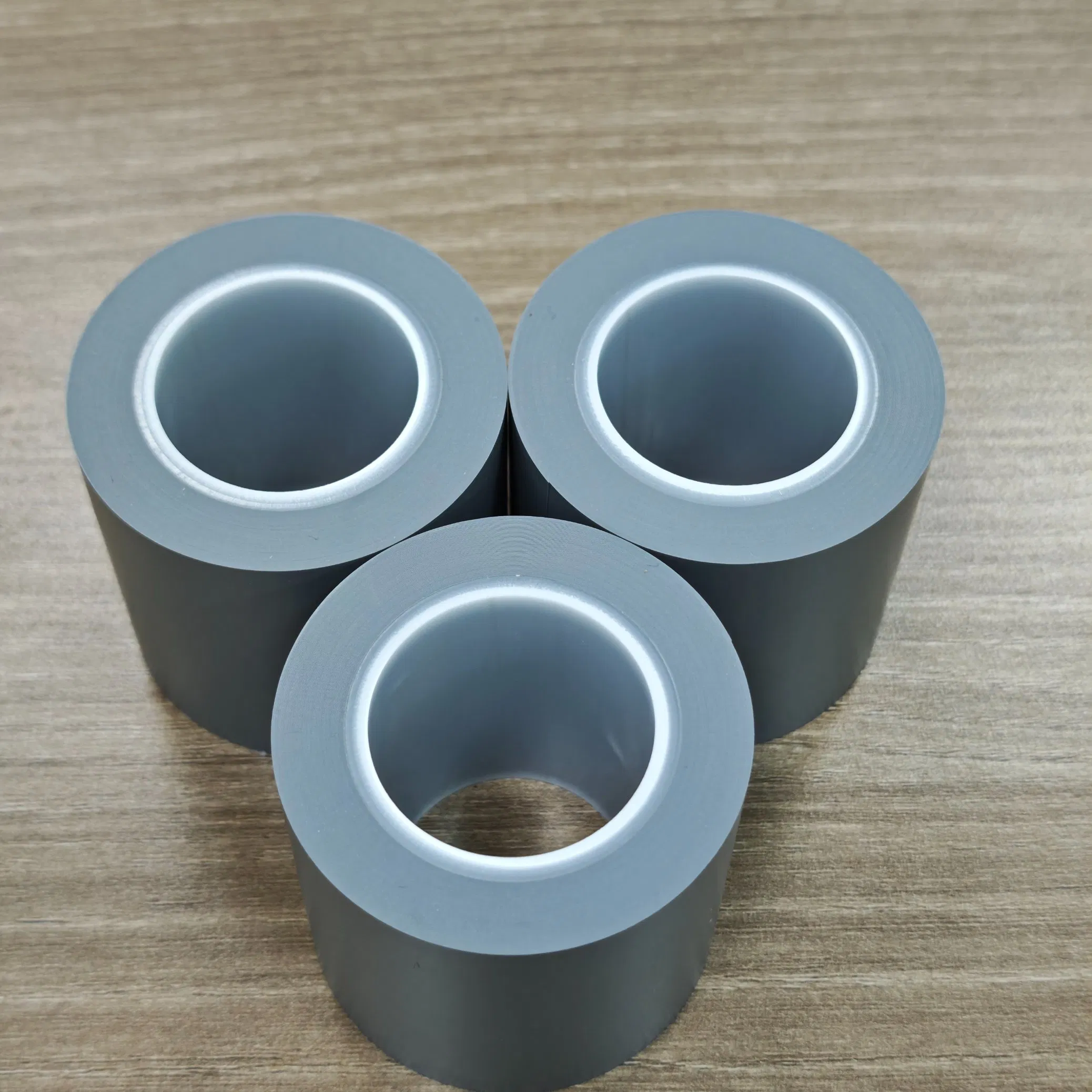 Easy Tear PVC Pipe Tape for Secure Pipe Joint Sealing