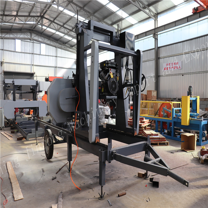 Portable Wood Saw 3800*2000*2450mm