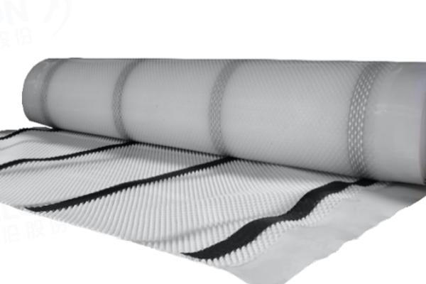 Canlon Adb Self-Adhesive Waterproofing Drainage Board