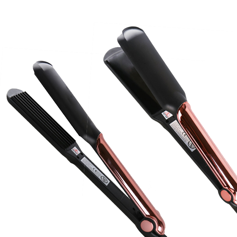 Portable Hair Straightener Hair Curler Iron From Brazil