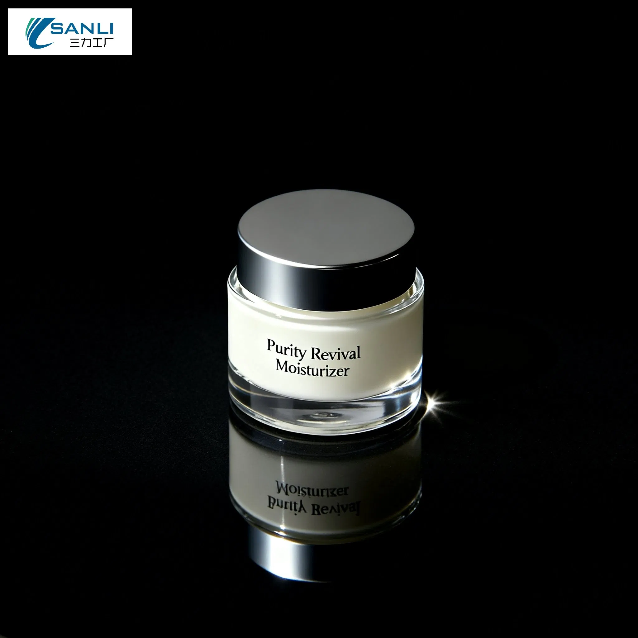 Clinical Anti-Wrinkle and Repair Face Cream with Decarboxy Carnosine HCl and Hydrating Oils for Anti-Glycation and Firming