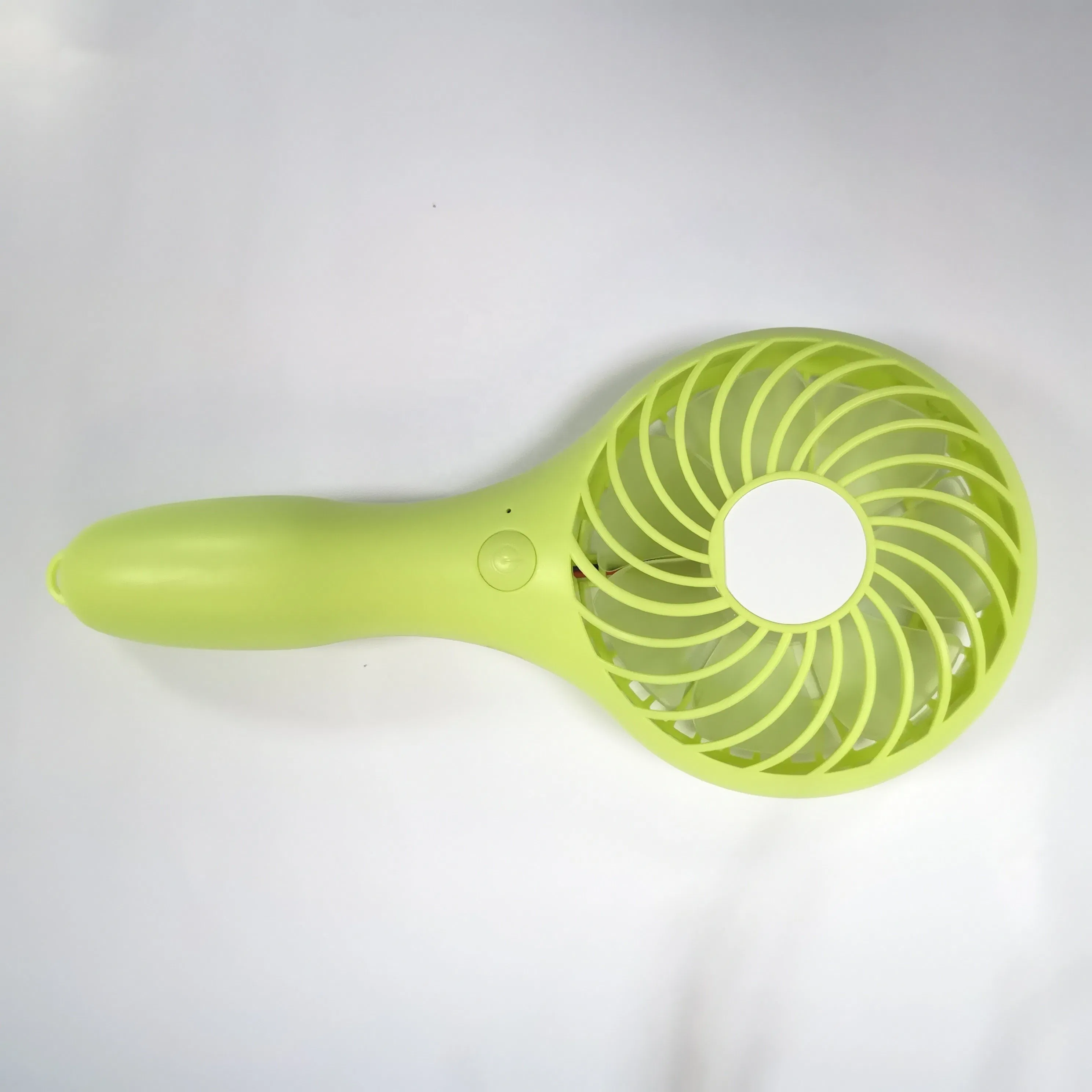 2024 Portable Handheld Mini USB Rechargeable Fan