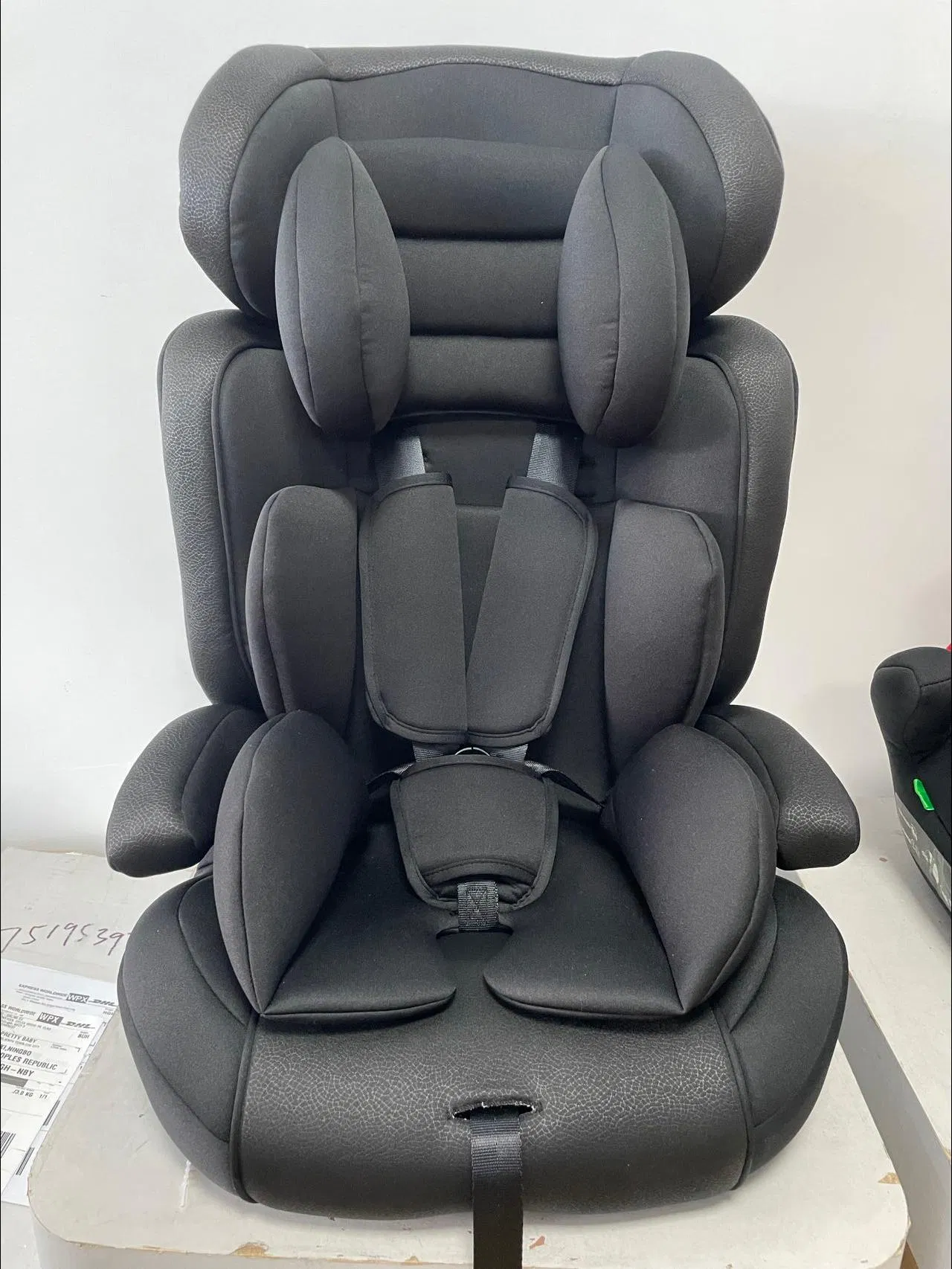Group1/2/3 Baby Car Seat with Ecer44/04