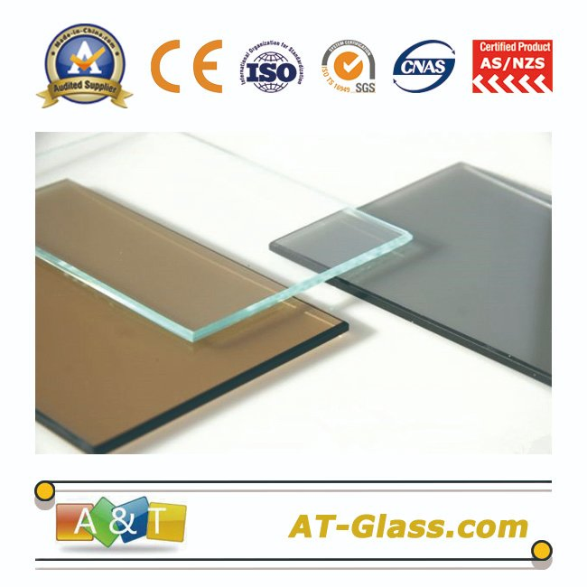 3~19mm Float Process China Factory Clear Float Glass Tempered Glass
