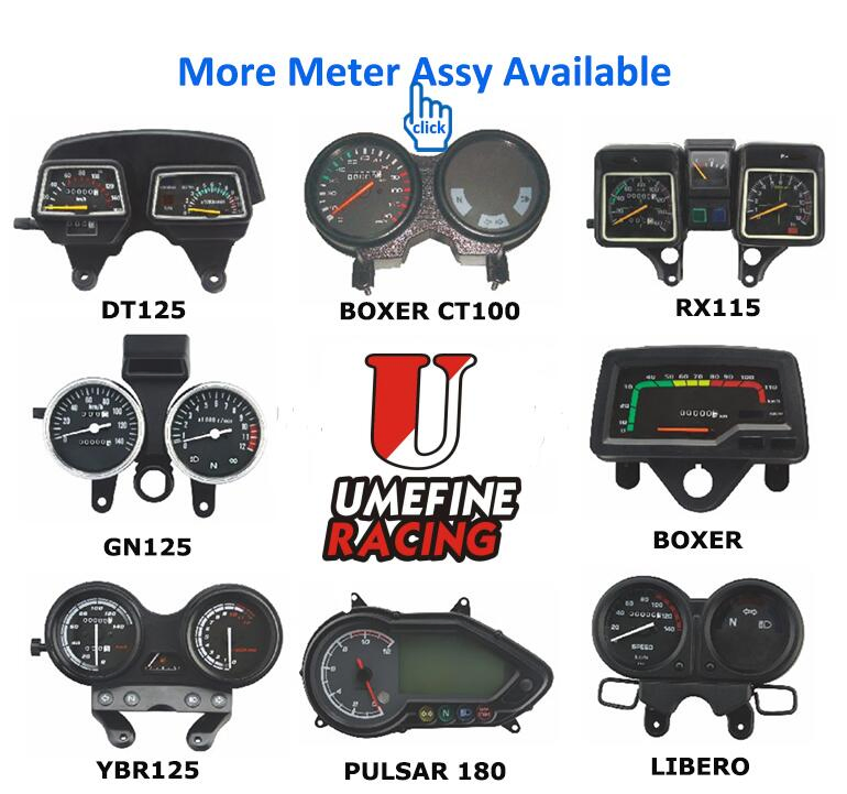 Цифровой спидометр BEAT для мотоцикла