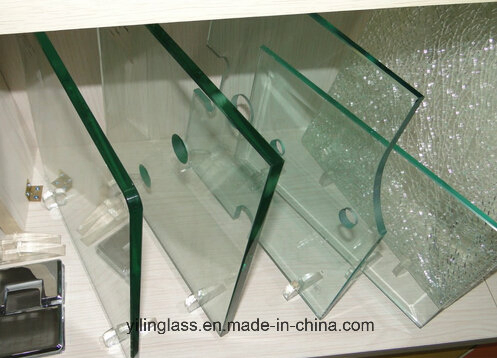Tempered Bathroom Glass Toughened Shower Cabin Glas