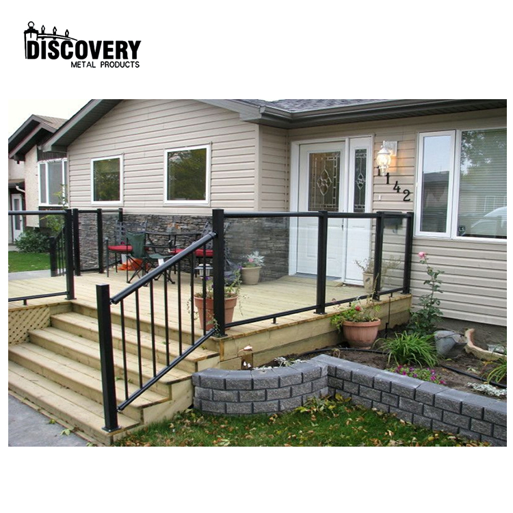 High Quality Aluminum Handrails Railing for Balcony