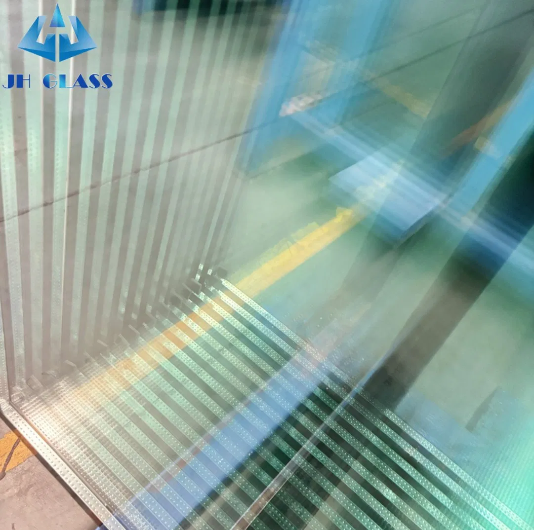 Architectural/Safety/Window/Tempered Laminated Insulated Glass for Curtain Wall
