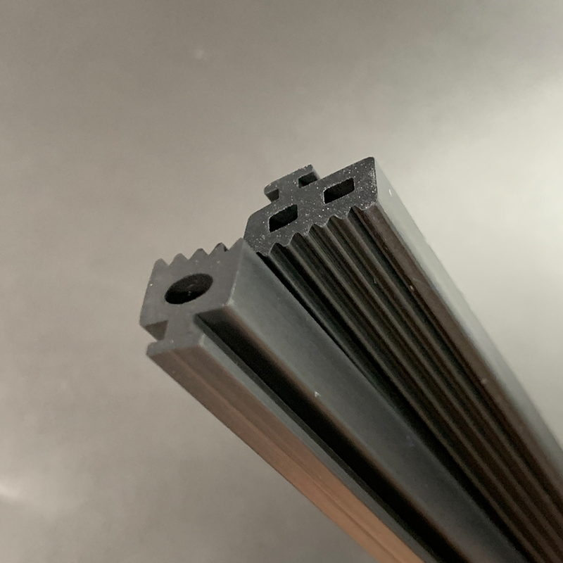 Facade Building Material Extrusion Rubber Seal Strip for Glass Block Curtain Wall