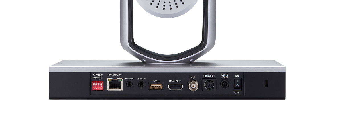 Speaker Voice Tracking Camera Support HDMI USB 2.0 and 3G-SDI