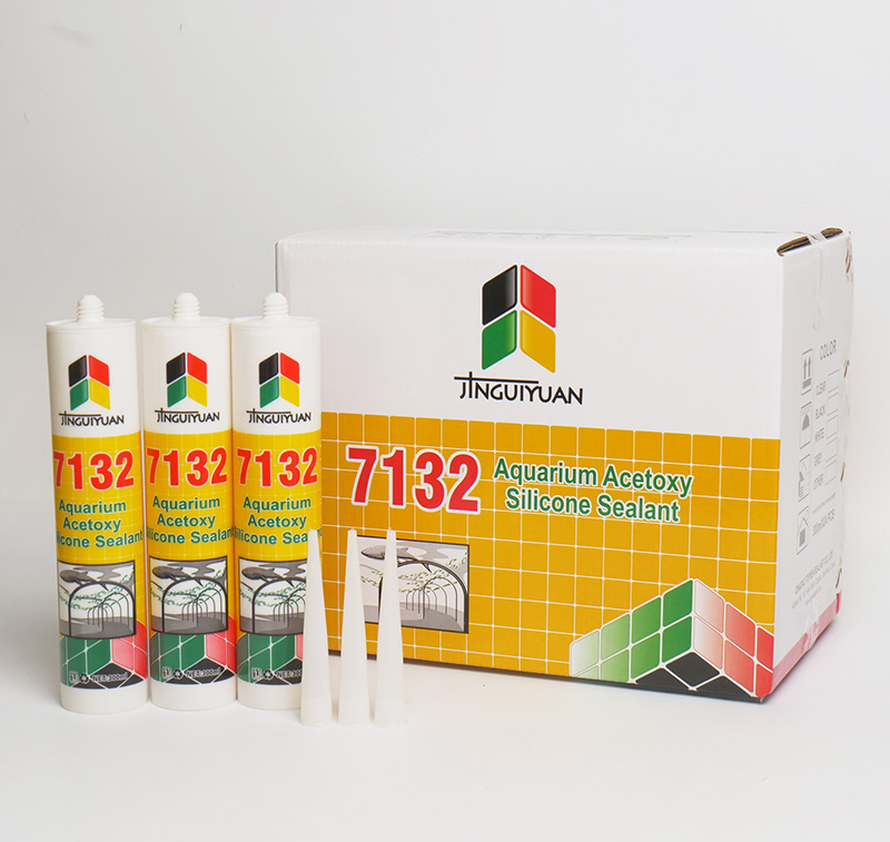 Professional Grade Acidic Silicone Sealant for Bathroom, Kitchen & Plumbing - Mold & Mildew Resistant