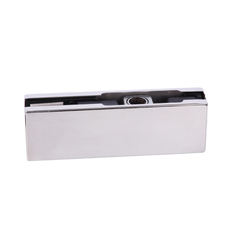 High Quality Strong Aluminum Glass Clamp Patch Fitting Top Patch