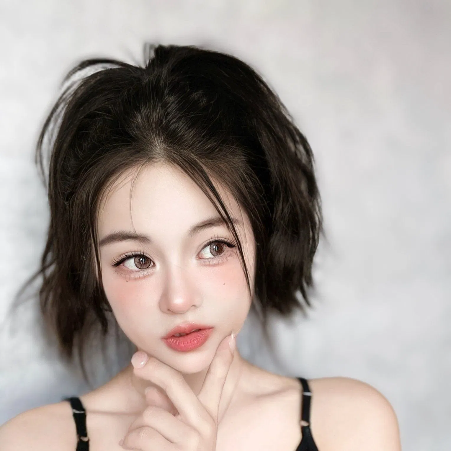 Vienna Chocolate Colored Contact Lenses with Prescription Degree