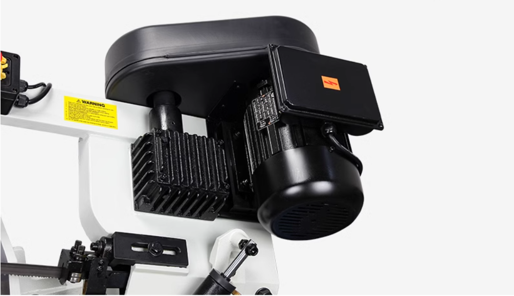 Ленточная пила по металлу для алюминия BS-712N