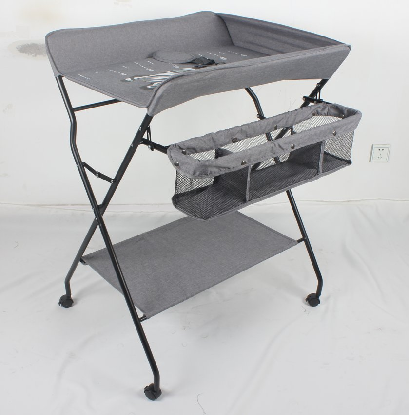 2024 Cheap Price New Convenient Baby Changing Station Stand Baby Diaper Table