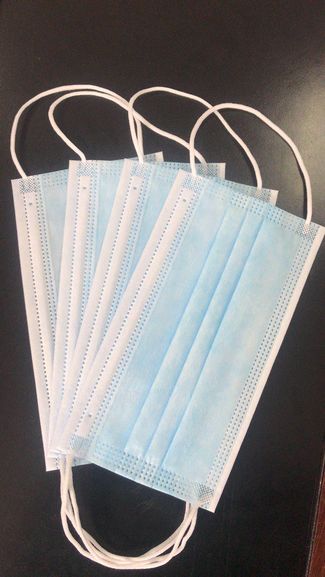 High Quality Disposable Color Mask Breathable 3 Layer Face Mask