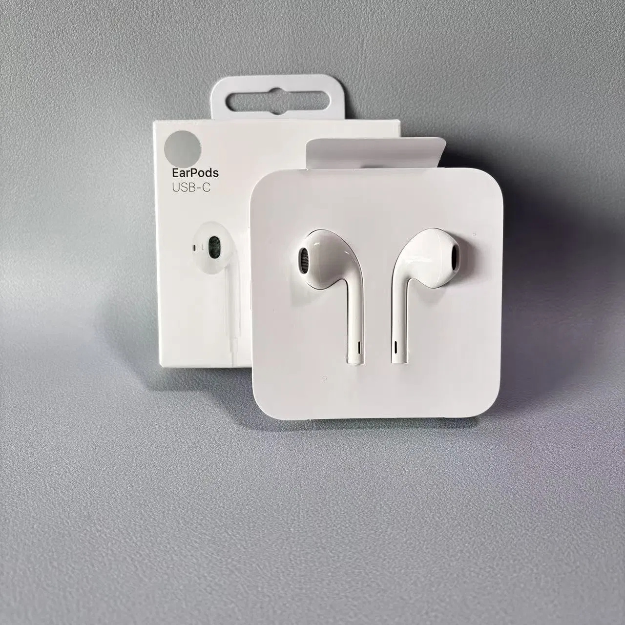 Проводные наушники Earpods для iPhone, белые