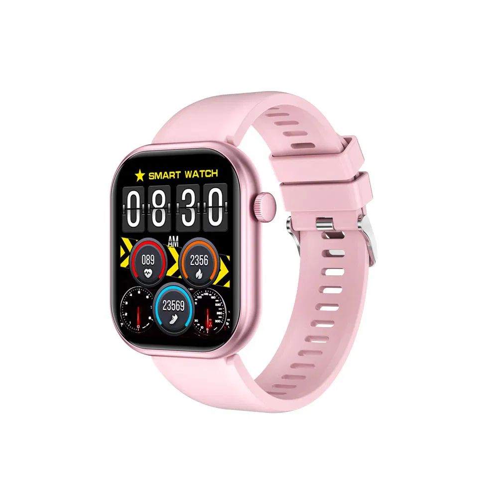 Factory Direct Smartwatch Blood Oxygen Sleep Monitor Bluetooth Call Waterproof Fitness Tracker