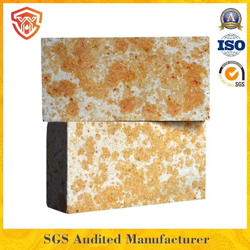 Coke Oven Silica Bricks Are Used to Build The Regenerator of Coke Oven