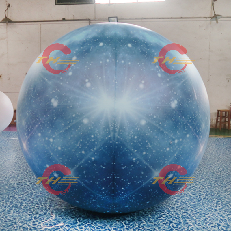 Illumination Star Ball, LED Lighting Ball with Bracket