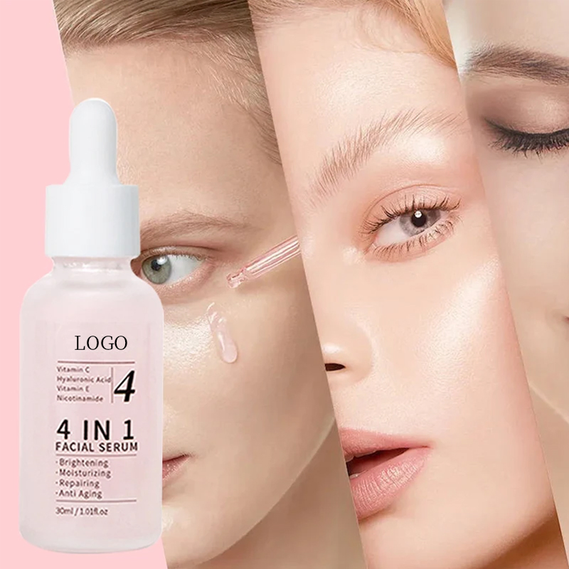 Ditong Factory Repairing Glowing Face Nicotinamide Whitening Skin Care Concentrated Vitamin C Serum