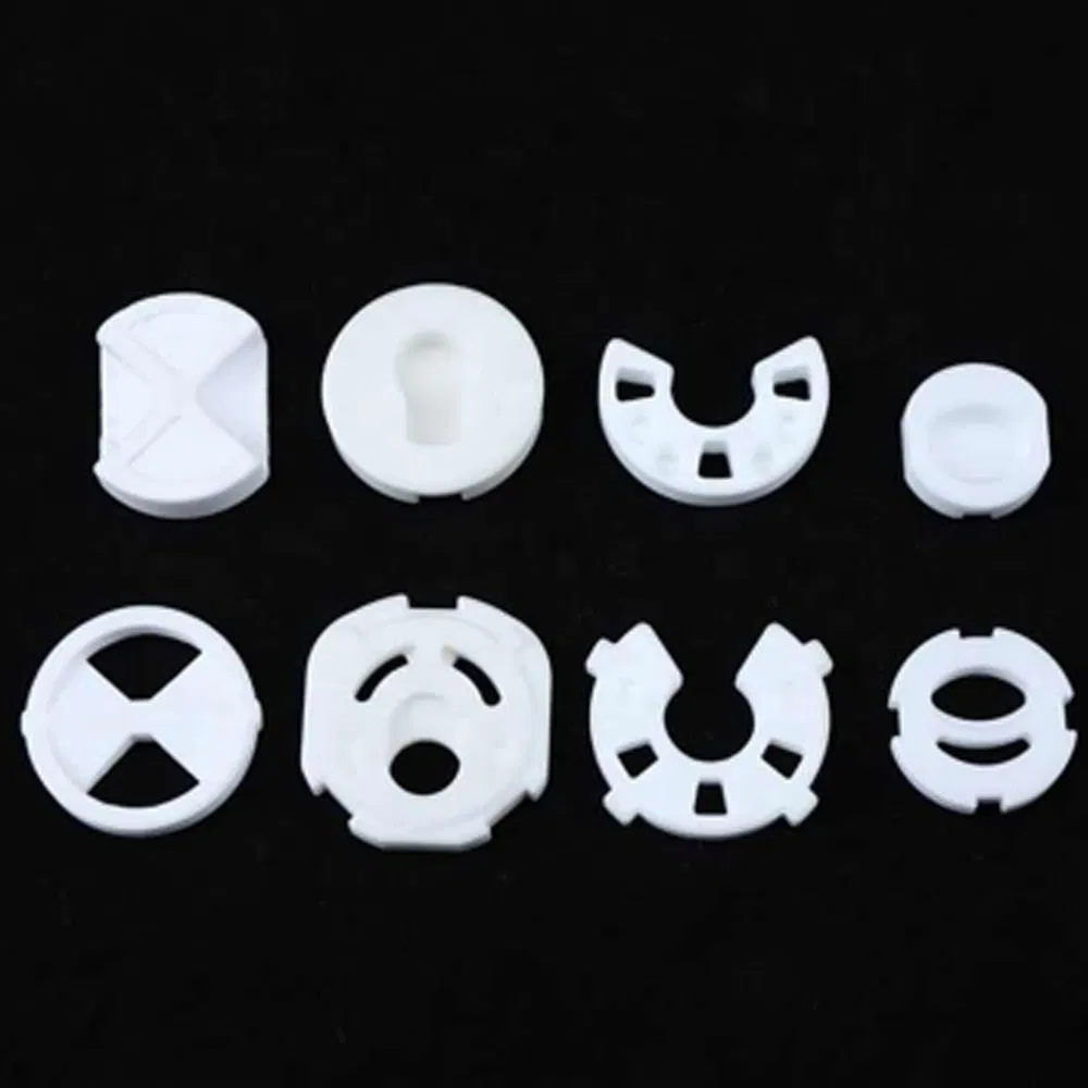 Suppliers Flap 95 96 99 Alumina Oxide Alumina Ceramic Seal Discs