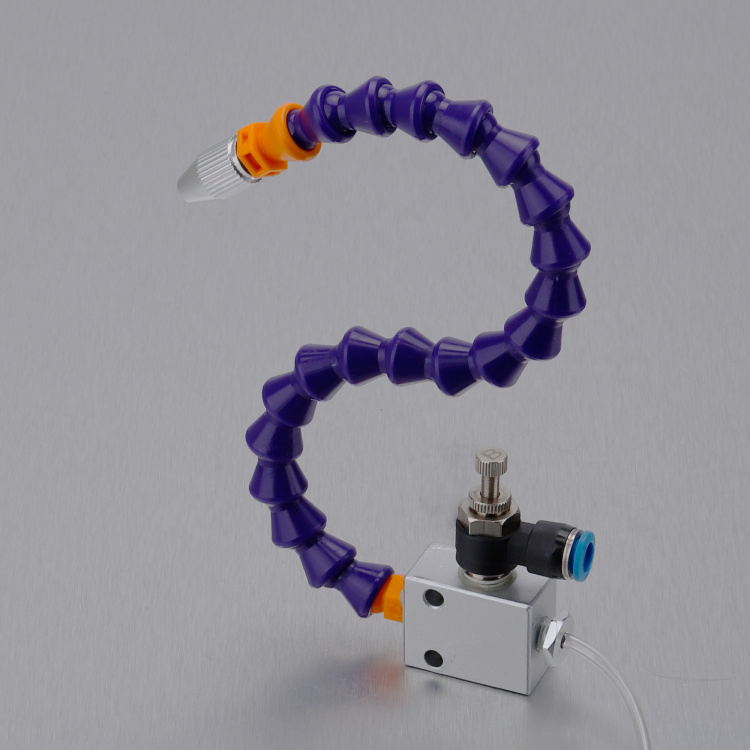 Гибкий шланг для охлаждающей жидкости станка