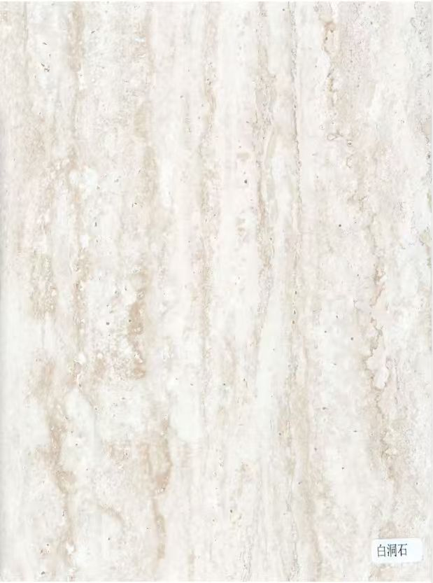 Restaurant Unique Design Soft Stone Mcm Travertine Flexible Wall Panel