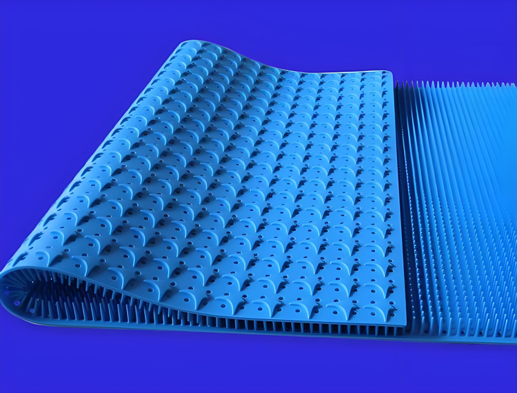 Custom Autoclaveable Withstand High Temperature of 220 Degrees Silicone Mat for Surgical Instrument