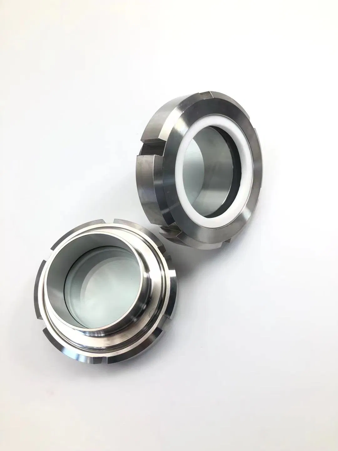 Tsi Type Flow Sanitary Stainless Steel Weld Sight Glass