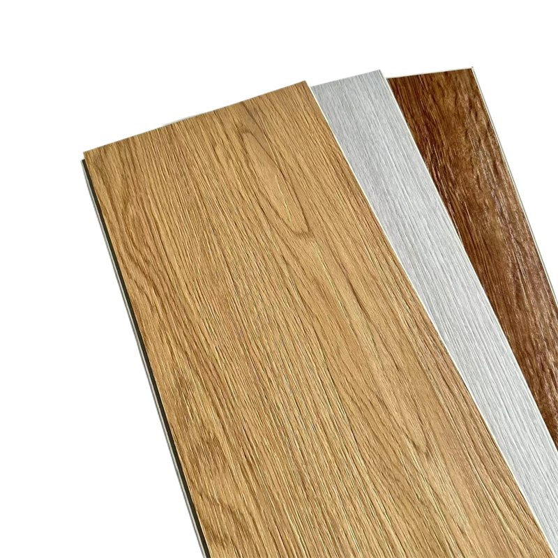 Водостойкий виниловый ламинат SPC Click Lock под дерево 4-8мм