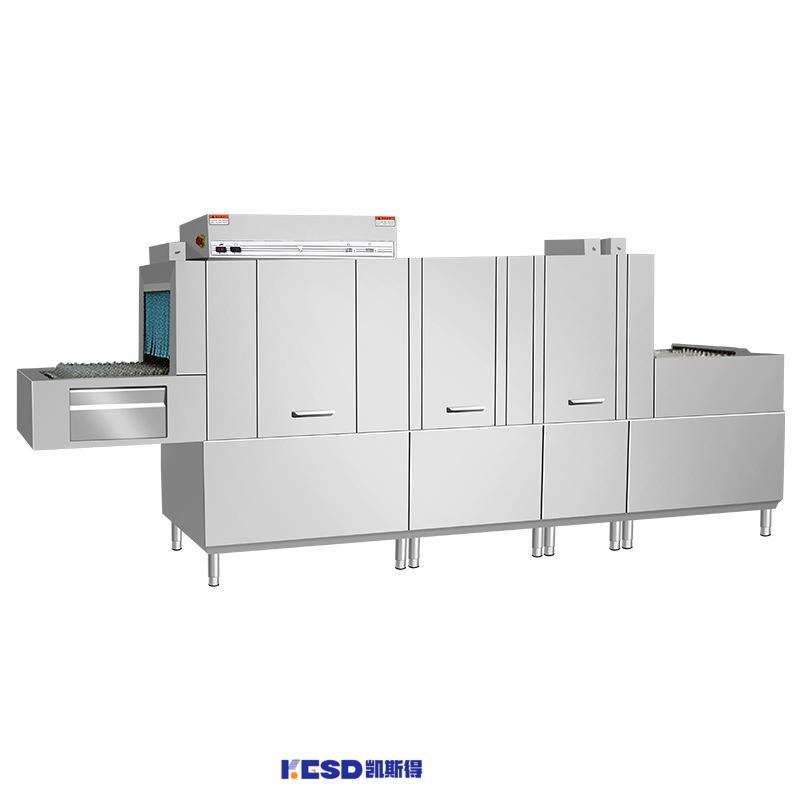 Commercial Large Flight Type Dish Washer Dishwasher for 1000 People Use