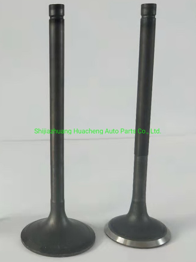 Впускной и выпускной клапан двигателя 6D108